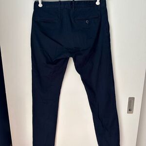 J. Crew Men’s Pants Flat Front Chinos - 31/32